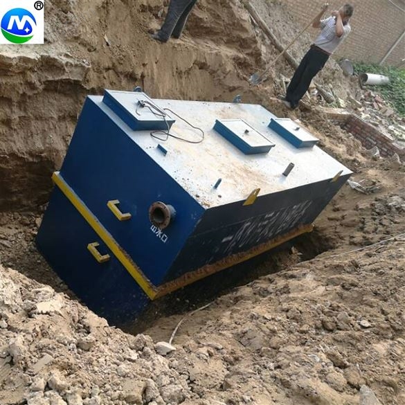 吉林地埋一体化污水处理设备