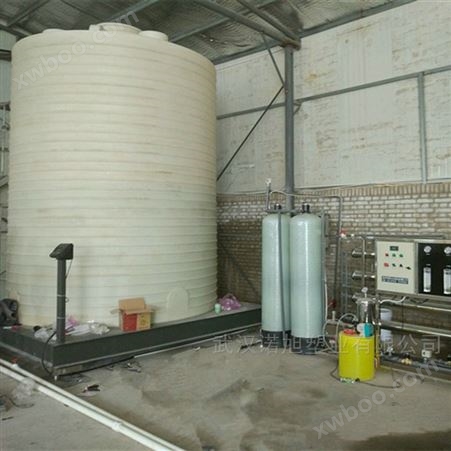江西30吨PE工业水箱30立方外加剂防腐储罐