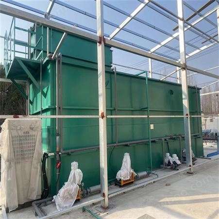 黄山 高浓度有机废水处理一体化设备 咨询 污水提升器