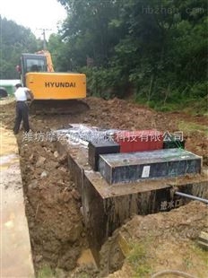 四川新农村生活污水处理设备齐鲁瑞雪