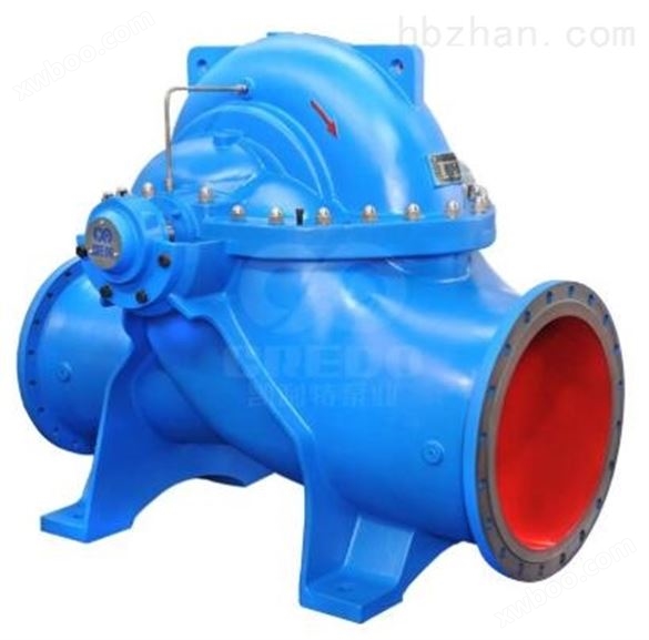 CPS高效节能双吸循环水泵