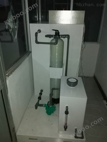 调试传染病医院污水处理设备