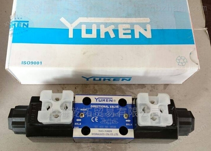 YUKEN凸轮操纵换向阀ST797-40,SJT35-02-10