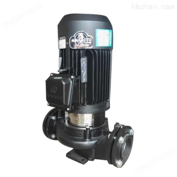 GD（2）系列管道泵 立式管道增压泵