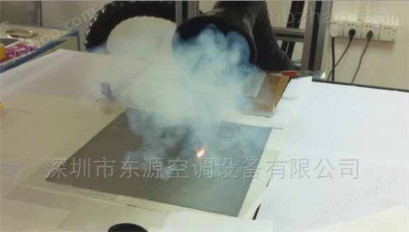 工厂焊锡烟雾排烟过滤机器