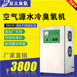 启立QLA-30g臭氧发生器 洁净水箱臭氧消毒机 水箱自洁消毒器