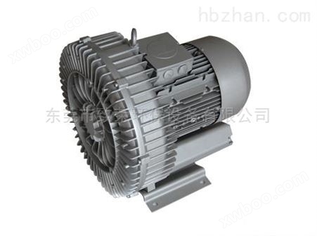 旋涡气泵HG640高压风机4Kw高压鼓风机
