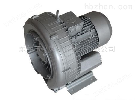旋涡气泵HG640高压风机4Kw高压鼓风机