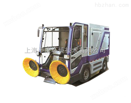 MN-S2000上海予康四轮电动封闭清扫机 环卫清扫车