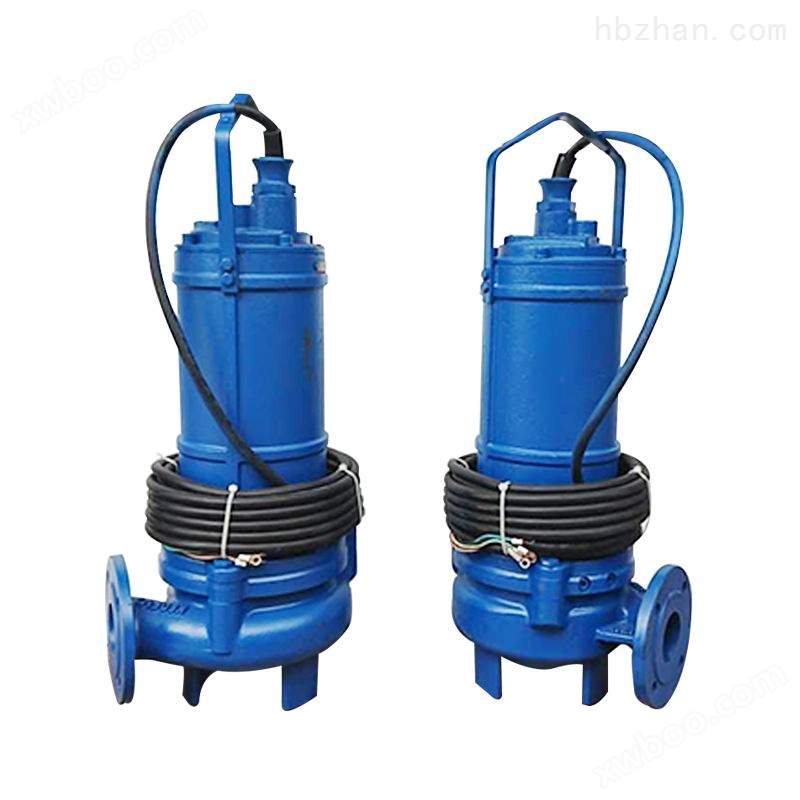 便携式潜水泵 立式沉水排污泵