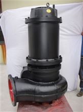 WQS型双吸式潜水电泵