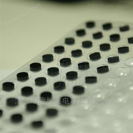 赓旭增透+防水膜滤光片，用于触屏玻璃 光学实验设备
