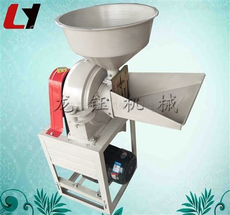 LY-15玉米小麦磨粉机，中草药精细粉碎机价格