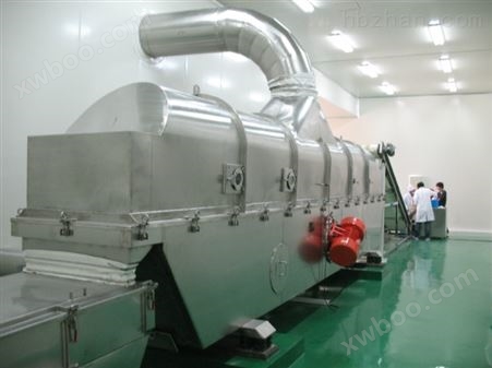 硫酸铜振动流化床烘干设备生产商 流化床干燥机