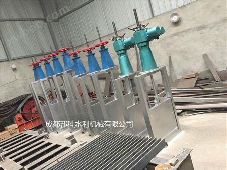 德阳中江专业生产水闸厂家
