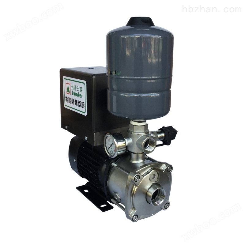 不锈钢自动变频增压泵热水管道加压泵