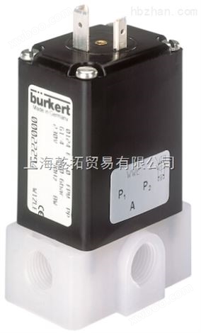 00143443,2000型气动角座阀焊接-BURKERT