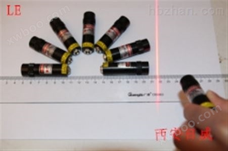 钢板红光定位灯YJ 光学实验设备