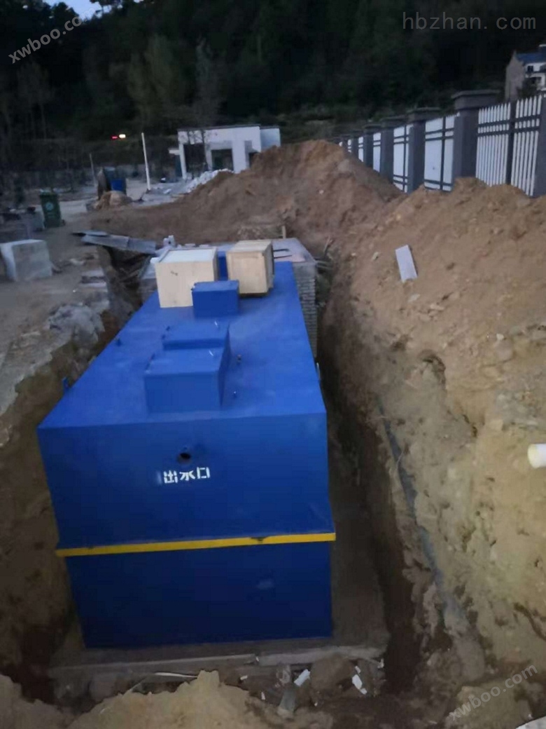 喀什地区养猪废水处理设备