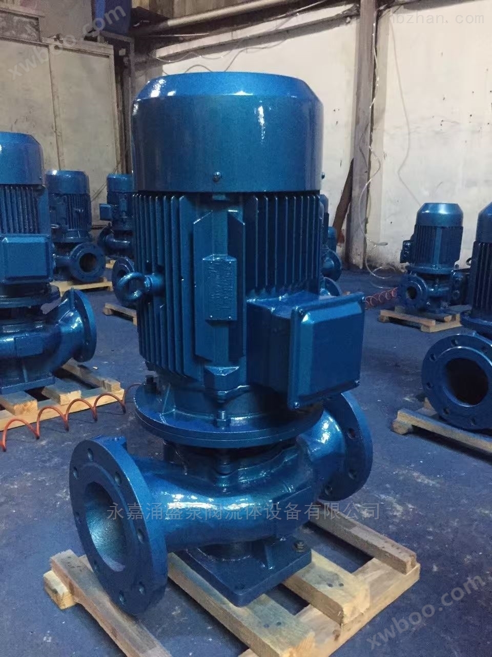 YG32-125I/YG型管道油泵
