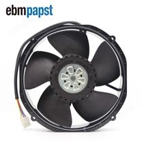 ebmpapst  2218F/2TDH4OR 储能内外循环风扇 轴流风机