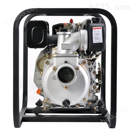 自吸式消防2寸柴油机水泵