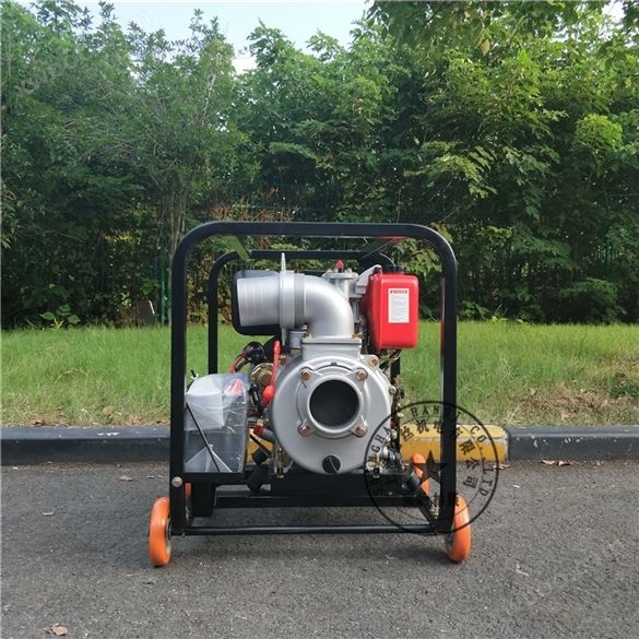 翰丝动力HS40DPE柴油水泵型号参数价格