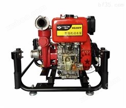 2.5寸柴油机高压水泵