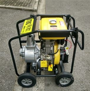 柴油机自吸泵YT30DPE-2