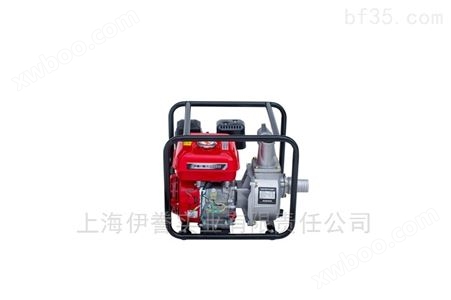 伊藤3寸汽油消防水泵YT30WP