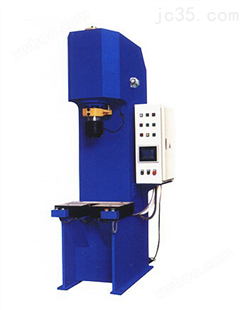 压力管理系统液压机