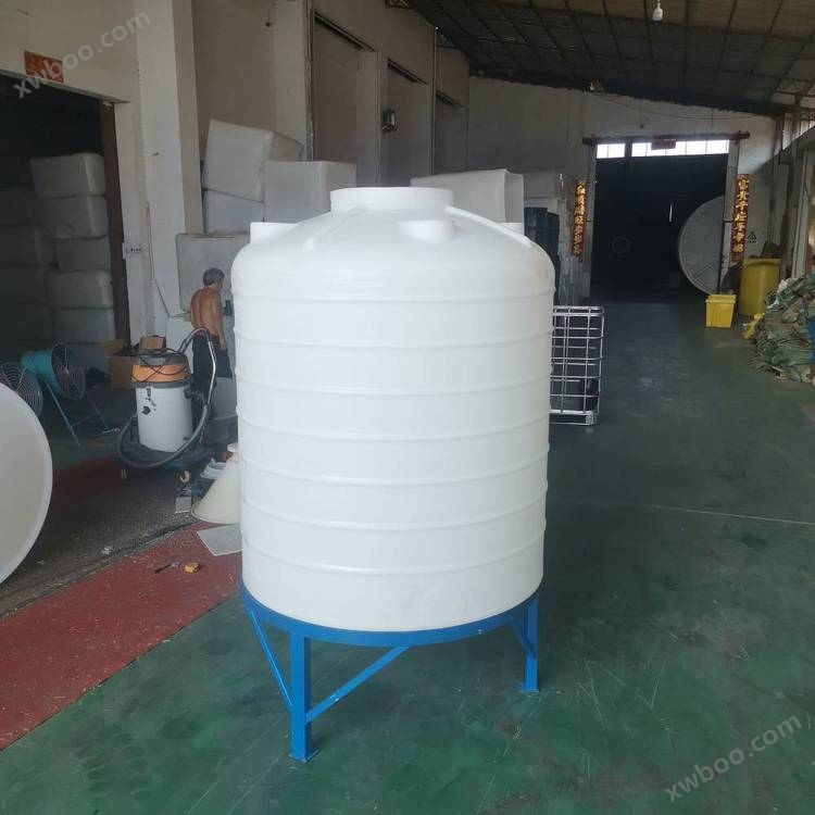 兴化10吨硝酸储罐 塑料存储罐厂家 塑料水箱 ***PE搅拌桶