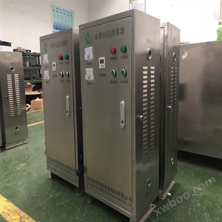 上海WTS-20G外置式不锈钢水箱自洁消毒器厂家