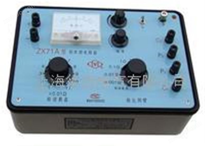 ZX71A电阻箱