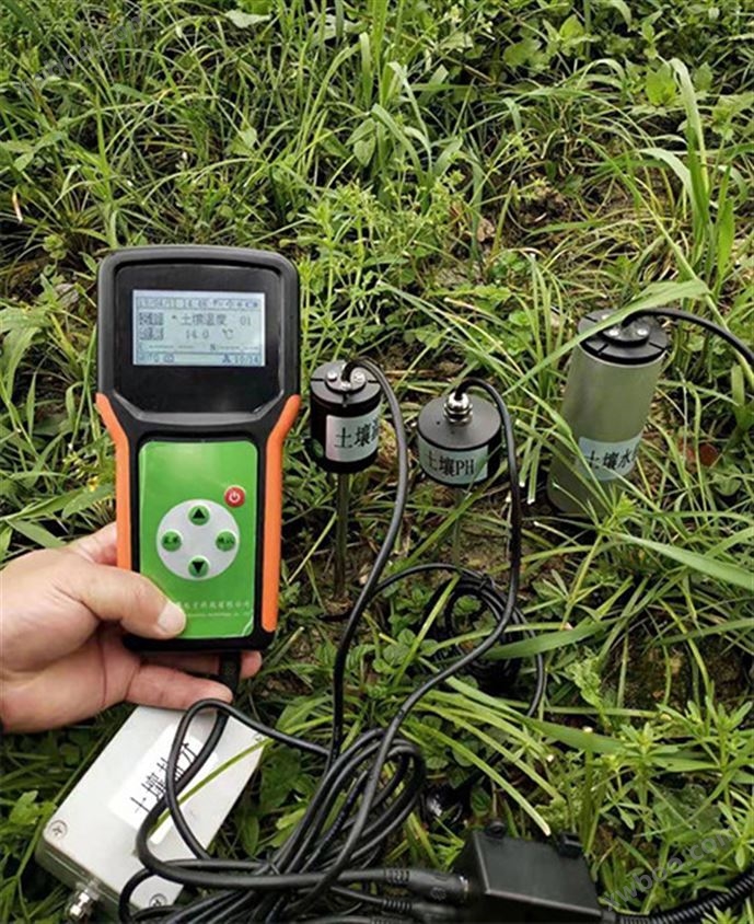 CF-TQ7环境土壤多参数监测站 土壤氮磷钾在线监测仪器