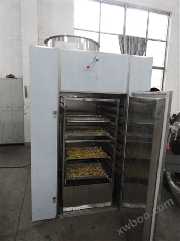 菊花茶叶烘干箱 小型工业烘干机