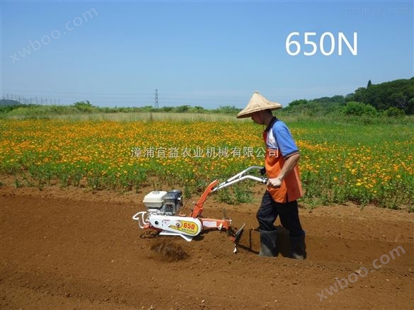 650N微型松土机 中国台湾日农牌