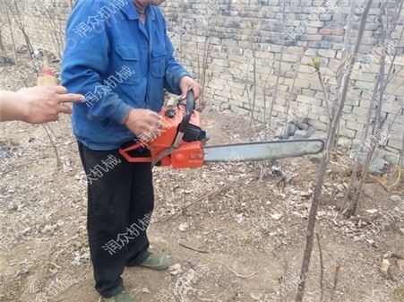 加厚锰钢挖树机 苗木用断根机 铲头式起树机