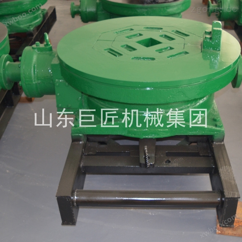 巨匠集团SPJ-600磨盘式水文水利工程钻机
