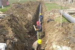 南阳75PE排水管供应商及铺设要求