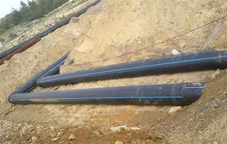 孟津县PE给水管新型排水管道