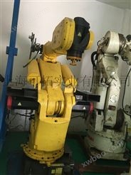 发那科搬运工业机器人R2000iA专业搬运水泥