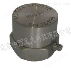 压电加速度传感器 型号:QD95/LC0115