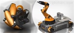 KUKA-youBot移动机器人