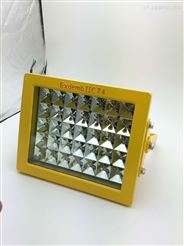 化纤厂LED防爆壁式灯，50WLED防爆灯/道路灯