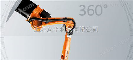 库卡工业机器人KR 8 R2100 arc HW 焊接