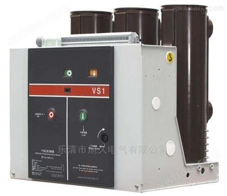 ZN63（VS1）-12/1600-31.5高压真空断路器
