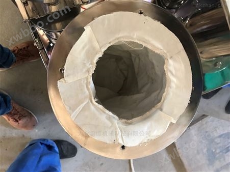 陶瓷颜料实验室小型流化床 超微气粉碎机
