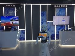 石嘴山银行自助业务办理服务机器人