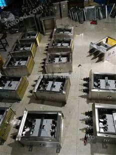 郑州电力DMB-800A低压负荷开关保护箱